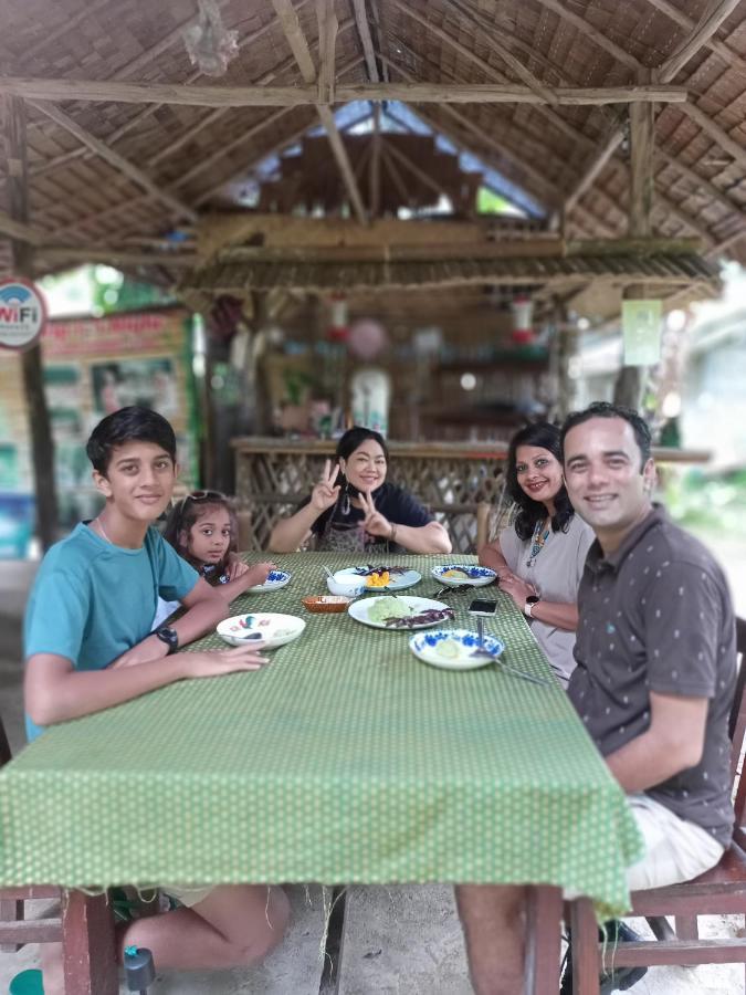 Апартаменти Khai Jungle Experience Camp & Tour Khao Sok National Park Екстер'єр фото